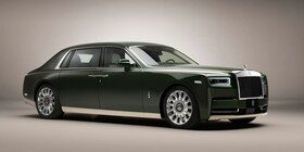 ¿El dinero no lo puede todo? Mira este Rolls-Royce encargado por un multimillonario japonés