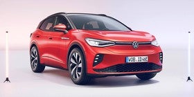 Volkswagen quiere superar a Tesla en la venta de eléctricos en 2025