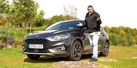 VÍDEO| Prueba del Ford Focus Active Ecoboost 155 CV 2021