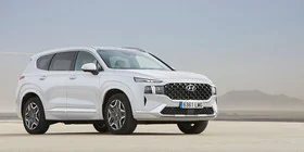 Primera prueba del nuevo Hyundai Santa Fe 2021: gran paso adelante