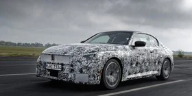 BMW Serie 2 Coupé 2021: un BMW de los de siempre