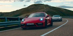 Nuevos Porsche 911 GTS 2021: los nueveonce más auténticos