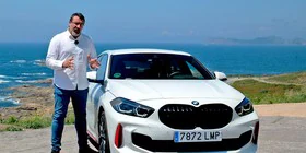 VÍDEO| Prueba del BMW 128 Ti 2021: asalto al trono de los GTI