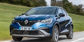 Renault Captur E-TECH híbrido: alternativa ECO