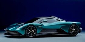 Aston Martin Valhalla 2022: la mitología se hace realidad