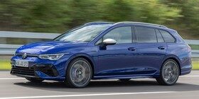 Volkswagen Golf Variant R: inicia su venta con este precio