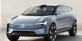 Volvo Recharge Concept 2021: la nueva era de Volvo
