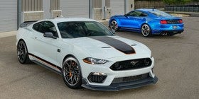 ¿Cuáles son los coches deportivos más populares según Google?