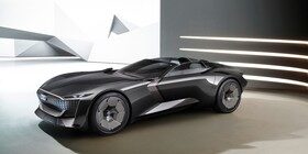 Audi Skysphere Concept: un roadster eléctrico que enamorará en el futuro