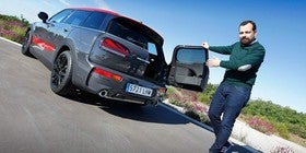 VÍDEO| Probamos el Mini Clubman JCW 2021: el más rápido
