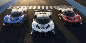 Bugatti Bolide: te lo podrás comprar si eres un ‘muchi-millonario’