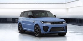 Range Rover Sport SVR Ultimate Edition: el no va más
