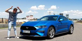 VÍDEO | Prueba del Ford Mustang Fastback GT: un V8 de los que ya no quedan