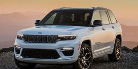 Primer acercamiento al Jeep Grand Cherokee 2022: cañonero