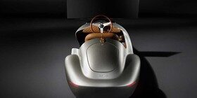 Pininfarina Leggenda eClassic: el simulador de coches clásicos