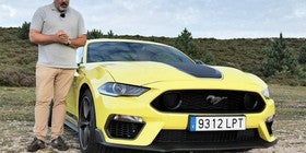 VÍDEO| Prueba Ford Mustang Mach 1 2021: no hay nada igual