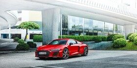¿Audi R8 eléctrico? Todo apunta a que habrá sucesor electrificado del V10