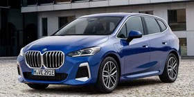 BMW Serie 2 Active Tourer 2022: aguanta el tirón