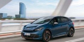 Cupra Formentor VZ5: Conocemos (de cerca) el coche más potente fabricado en  España