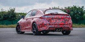 Nuevo Honda Civic Type R 2022: ¿será híbrido?