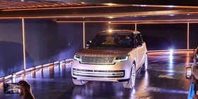 Nos sentamos en el nuevo Range Rover 2021: pisando fuerte