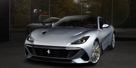Ferrari BR20: un ‘one-off’ basado en el GTC4Lusso