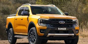 Ford Ranger 2022: una nueva era