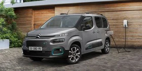 Probamos las nuevas Citroën ë Berlingo eléctricas: sin renuncias