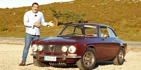 Coches míticos: Alfa Romeo 2000 GTV, la Giulia que dispara sus cotizaciones