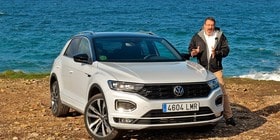VÍDEO| Prueba del VW T-Roc Tdi 150 CV 4 Motion 2021: ¿vale lo que cuesta?