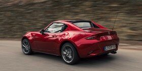 Mazda MX-5 2022: mejorando… ¿lo inmejorable?