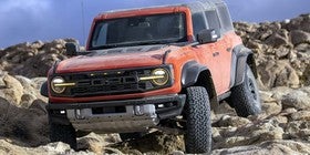 Nuevo Ford Bronco Raptor: ¡Rubicon, tenemos un problema!