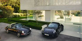 Porsche 911 Edition 50 Years Porsche Design, ¡50 años no son nada!