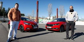 VÍDEO| Comparativa Skoda Fabia vs Nissan Micra: apuesta en firme