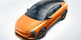 Aiways U6Ion Concept 2022: un segundo modelo para Aiways