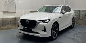 Nuevo Mazda CX-60: lo conocemos en persona