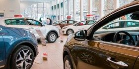 Las matriculaciones de coches nuevos caen un 11% en mayo