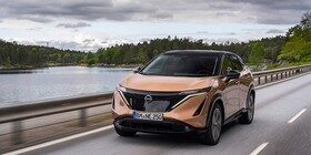 Probamos el Nissan Ariya: un SUV para la nueva era eléctrica