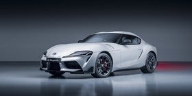 ¡Por fin! El nuevo Toyota Supra añade una versión manual a su gama
