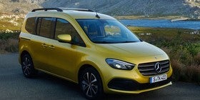Mercedes-Benz Clase T: ya tiene precios
