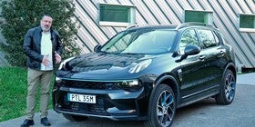 VÍDEO| Prueba del Lynk & Co 01: más que el coche