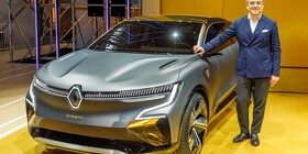 El «jefazo» de Renault advierte: una transición muy rápida a los eléctricos puede ser negativa para el medio ambiente