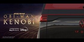 El VW ID. Buzz, ‘protagonista’ de Obi-Wan