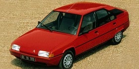 El Citroën BX cumple 40 años saliendo del purgatorio