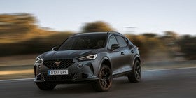 Conducimos el nuevo Cupra Formentor VZ5: maquinón en edición limitada
