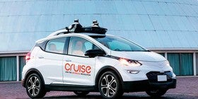 GM quiere patentar un coche autónomo que supondría el fin de las autoescuelas