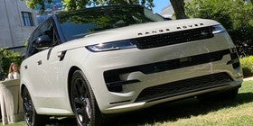 Conocemos en persona al nuevo Range Rover Sport