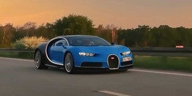 A 417 km/h por la autopista alemana… y se va de rositas