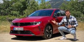 VÍDEO | Primera prueba del nuevo Opel Astra 2022: como el buen vino