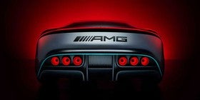 Mercedes Vision AMG: los deportivos eléctricos de Mercedes serán así